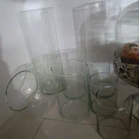 شیشه دکوری|ظروف سرو و پذیرایی|کنگاور, |دیوار