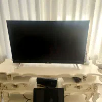میز تلوزیون چوبی