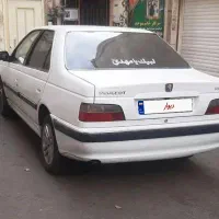 ماشین پژو پارس  xu7p فول آپشن مدل ۱۴۰۳