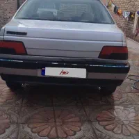پژو مدله 91