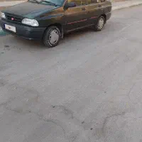 پراید شاسی سالم فروش یامعاوظه|خودرو سواری و وانت|لنجان, |دیوار