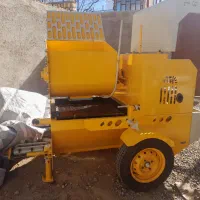 دستگاه شاتکریت پلاسر کاری|مصالح و تجهیزات ساختمان|ازنا, |دیوار