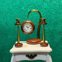 ساعتهای رومیزی در طرح های مختلف|ساعت دیواری و تزئینی|رشت, گلباغ نماز|دیوار