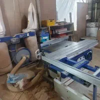 تجهیزات نجاری زیر قیمت به علت مهاجرت