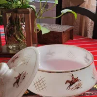 شکلات خوری قدیمی|کلکسیون اشیاء عتیقه|تهران, ابوذر|دیوار