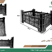 تولید انواع سبد میوه|عمده‌فروشی|ساری, |دیوار