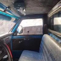 نیسان وانت مدل ۸۵تکسوز