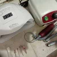 لوازم ناخن|آرایشگاه و سالن‌های زیبایی|الیگودرز, |دیوار