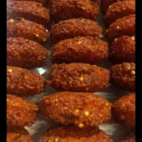 کتلت و فلافل کاملا خونگی|خوردنی و آشامیدنی|شیراز, کاراندیش|دیوار