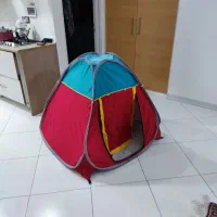 چادر مسافرتی بچه گانه