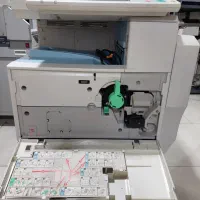 دستگاه کپی مدل ریکو سیاه سفید کپی ایستاده|پرینتر، اسکنر، کپی، فکس|کرج, ساماندهی|دیوار