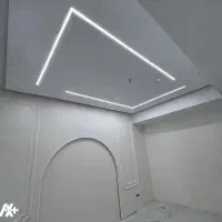 فروش تجهیزات و اجرای حرفه‌ای لاین نوری (LED Line)