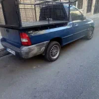 پراید وانت مدل ۹۵|خودرو سواری و وانت|تهران, افسریه شمالی|دیوار