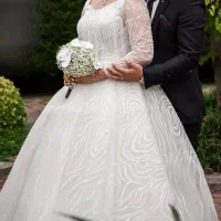 لباس عروس زیبا|لباس|شیراز, دلجو|دیوار