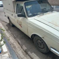 وانت پیکان|خودرو سواری و وانت|قم, نیروگاه|دیوار