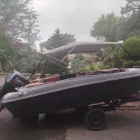 قایق تفریحی ۹ نفره