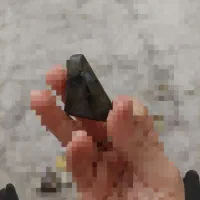 سنگ و سکه های قدیمی