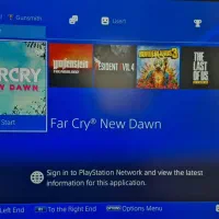 ps4 fat 1 tra یک دسته|کنسول، بازی ویدئویی و آنلاین|قم, بکایی|دیوار