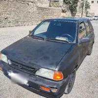 پراید هاچبک مدل ۸۲