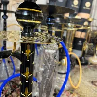 قلیان عربی قلیان چوب سرخ|کلکسیون و سرگرمی|زاهدان, |دیوار