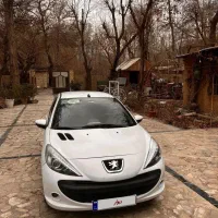 ۲۰۷|خودرو سواری و وانت|کرج, حصار سرجوب|دیوار