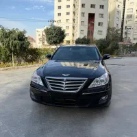 جنسیس ۲۰۱۱ استثنایی بدون مشابه|خودرو سواری و وانت|مشهد, رضاشهر|دیوار