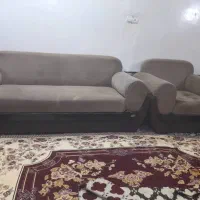 مبل هفت نفره|مبلمان خانگی و میز عسلی|بندر ماهشهر, |دیوار