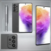 گوشی سامسونگ A73 256 RAM 8GB اینترنت 5G