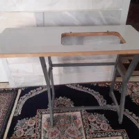 میز چرخ خیاطی