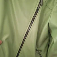 کت چرم کوتاه زنانه|لباس|شاهین‌شهر, مخابرات (شهید بهشتی)|دیوار