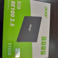 حافظه SSD اینترنال ایسر