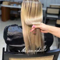 اموزش کراتین و درمان صدرصد مو