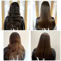 کراتین و احیا مو