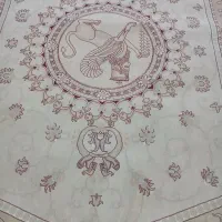 فرش ۹متری تک ۷۰شانه درحد نو سالم سالم سنگین|فرش|بجنورد, |دیوار