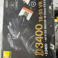 دوربین نیکون D3400