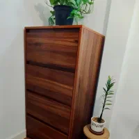 دراور لباس 4 کشوی تمام ام‌دی‌اف