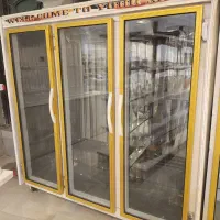 یخچال قفسه سوپرمارکت استند آجیل و خشکبار و شیرینی|فروشگاه و مغازه|جم, |دیوار