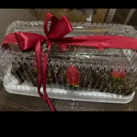 کیک خیس (خانگی)