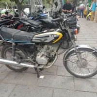 هندا ۱۲۵ نامی مدل ۹۱