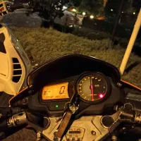 موتورسیکلت آپاچی 160cc TVS|موتورسیکلت|تهران, سعادت‌آباد|دیوار