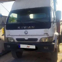 کامیون کاویان دهتونمدل۸۷|خودرو سنگین|اهواز, کوی آغاجاری|دیوار