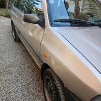 پراید۸۸دو گانه فابریک،عروسک،کارمندی|خودرو سواری و وانت|سرخنکلاته, |دیوار