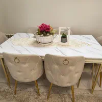 مبل و میز ناهار خوری