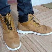 کفش نیم بوت اورجینال کلمبیا 47