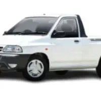 وانت پراید ۱۵۱ خشک