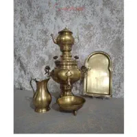 سماور ذغالی
