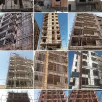 جوشکاری آهنکشی/و شاسی کشی نما /سازه‌های فلزی