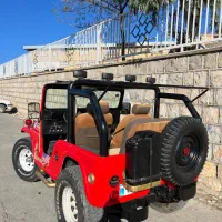 جیپ کا ام کروک پدال بالا ۶۸|خودرو سواری و وانت|تهران, آذری|دیوار