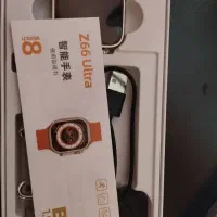 ساعت هوشمند z66 ultra