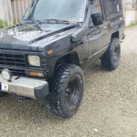 پاترول مدل ۷۶ معاوضه انجام میشه